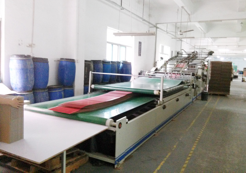 Shenzhen Haojun Paper Packaging Co., Ltd.