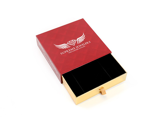 Hot Stamping Custom Printed Rigid Boxes