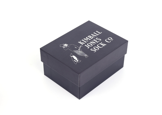 OEM Printing Custom Cosmetic Packaging Boxes Rigid Cardboard For Perfume