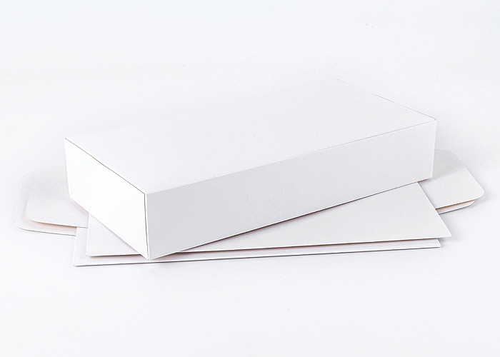 Small Airplane  Foldable Cardboard Boxes Paper Rigid 0.35mm Thickness