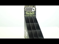 مربعات عرض الصوت من الورق المقوى للموسيقى ، رف عرض إلكترونيات من الورق المقوى