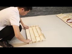 صناديق تغليف مستحضرات التجميل من الورق المقوى الصلب ، مغناطيسية مغلقة قابلة للطي بسمك 1.5 مم